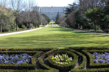 I giardini del Palazzo Reale – Campo del Moro e i giardini di Sabatini, Madrid