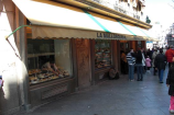 La Mallorquina, antica pasticceria di Madrid