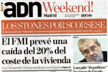 ADN free press di Madrid