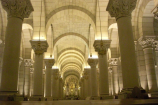 Cripta della Cattedrale dell'Almudena a Madrid