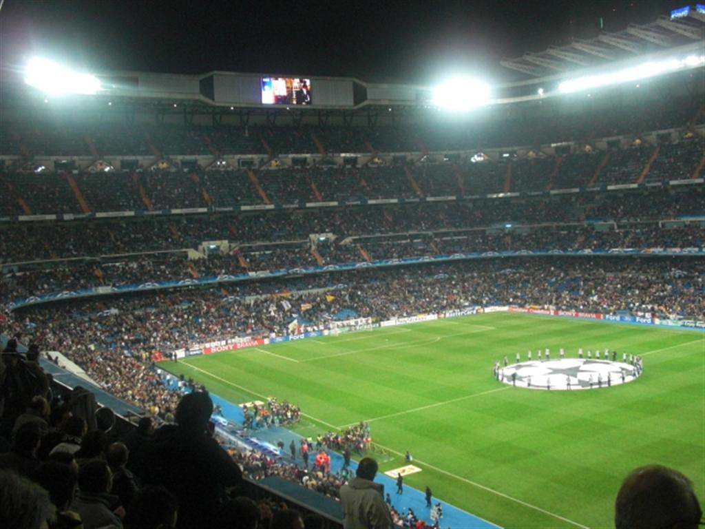 santiago-bernabeu-Madrid campo santiago-bernabeu-Madrid campo