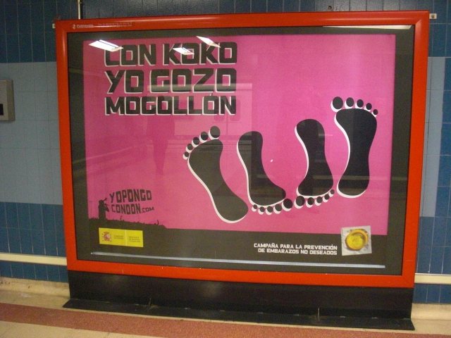 Campagna condom Campagna condom
