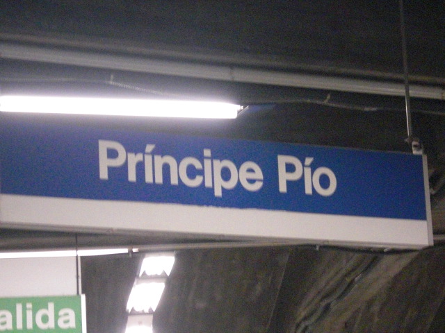 Principe Pio