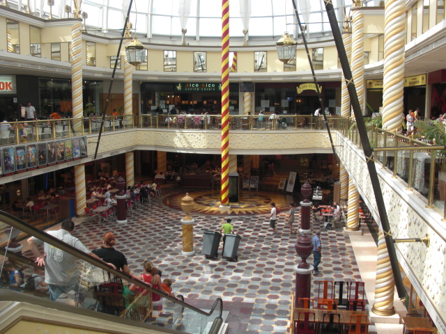Interno Plaza Norte2 Interno Plaza Norte2