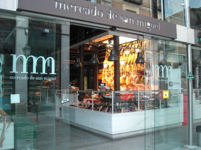 Mercado de San Miguel