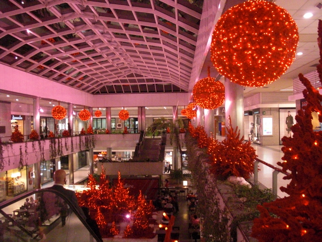 Centro Commerciale Madrid
