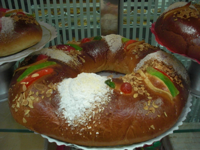 Spagna I Dolci Tipici Di Natale Viaggiamo