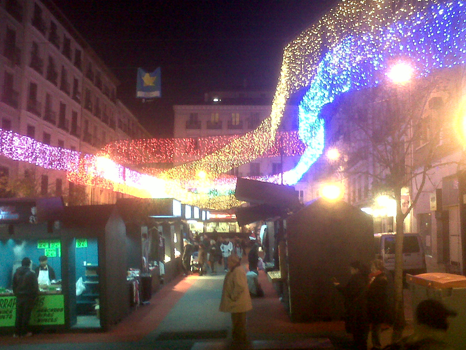 Chueca madrid