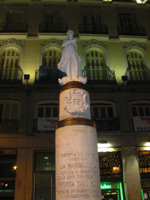 La Mariblanca