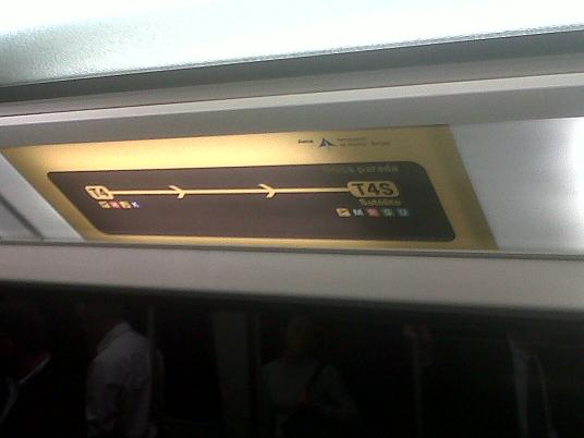T4 T4s Treno