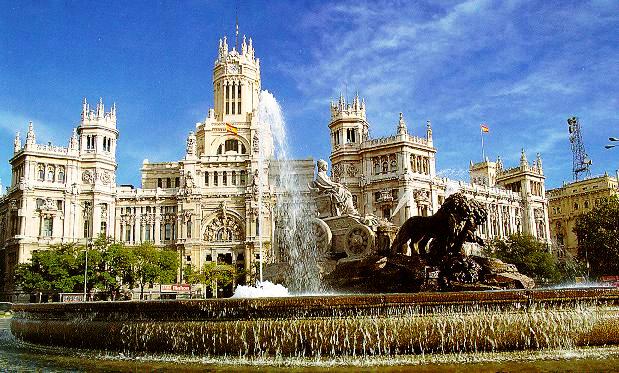 Week end a Madrid