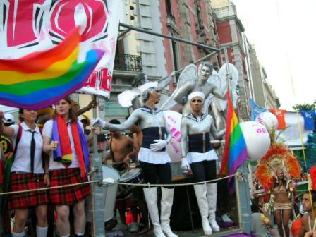 Orgullo Gay Madrid