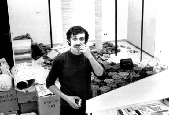 Alighiero Boetti