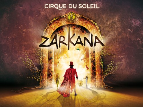 Cirque du Soleil Zarkana