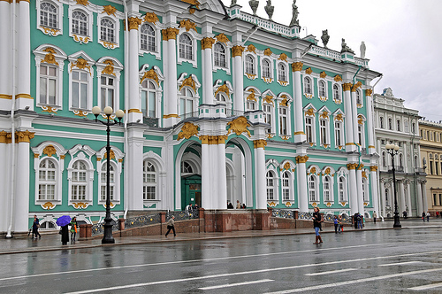 Hermitage San Pietroburgo