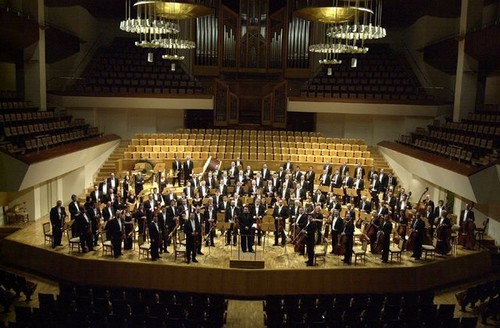 Orquesta Nacional de Espana