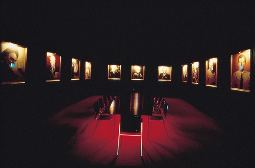 Muntadas - The Board Room