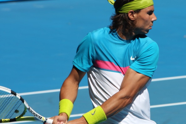 Mutua Madrid Open 2012