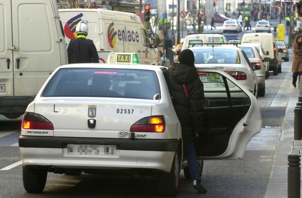 Taxi Madrid
