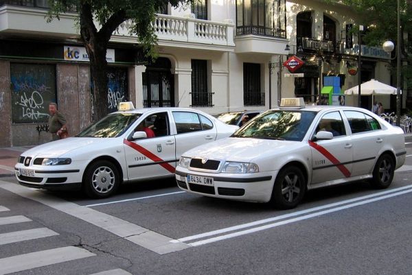 taxi-madrid