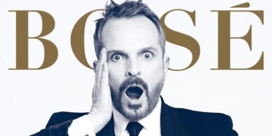 Miguel Bosè Nuovo concerto della pop star