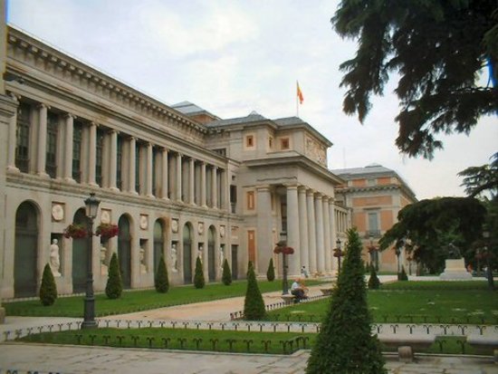 Museo-del-Prado Il più importante museo di Madrid