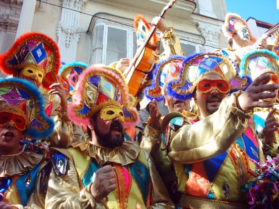 Carnevale di Madrid Carnevale di Madrid