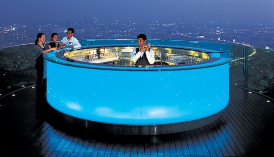 The Penthouse Bar