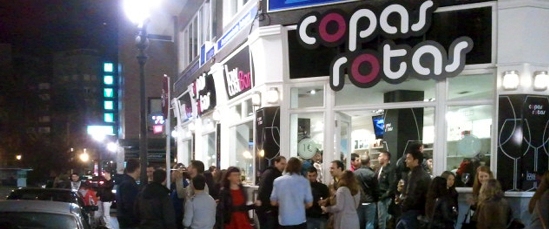 Copas Rotas
