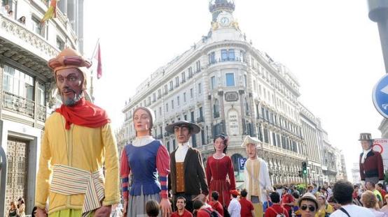 MADRID-FESTA SAN ISIDRO