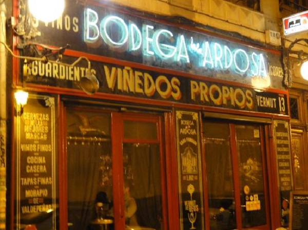Botega de la Ardosa