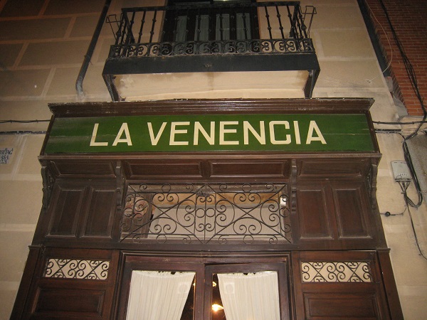 La Venecia