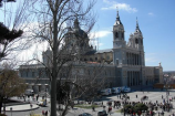 La Cattedrale dell’Almudena di Madrid