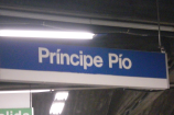 Centro Commerciale Principe Pio Madrid